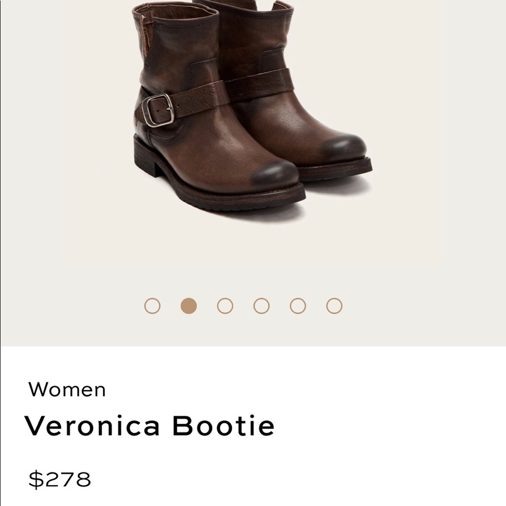 Frye Boots Size 7